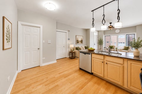 Tiny photo for 2455 W Arthington Street #2, Chicago, IL 60612 (MLS # 12709646)