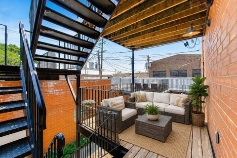 Tiny photo for 2455 W Arthington Street #2, Chicago, IL 60612 (MLS # 12709646)