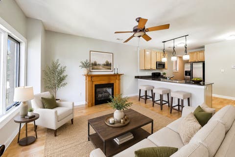 Tiny photo for 2455 W Arthington Street #2, Chicago, IL 60612 (MLS # 12709646)