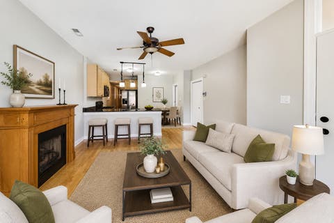 Tiny photo for 2455 W Arthington Street #2, Chicago, IL 60612 (MLS # 12709646)