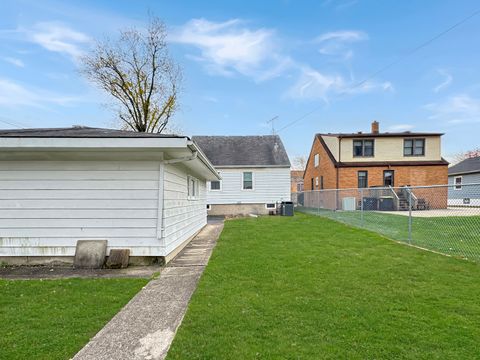 A home in Lansing