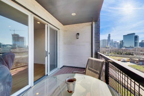 Tiny photo for 650 N Morgan Street #504, Chicago, IL 60642 (MLS # 12739441)