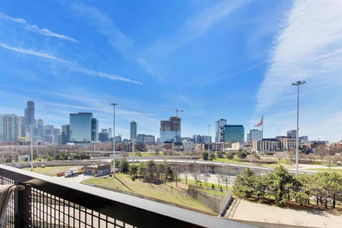 Tiny photo for 650 N Morgan Street #504, Chicago, IL 60642 (MLS # 12739441)