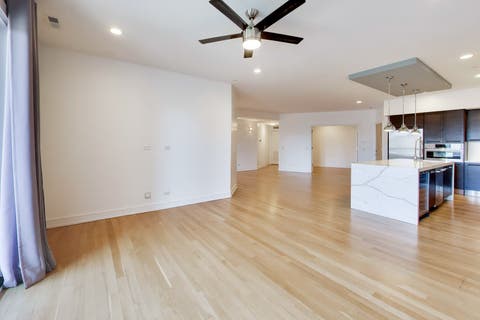 Tiny photo for 650 N Morgan Street #504, Chicago, IL 60642 (MLS # 12739441)