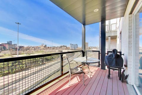 Tiny photo for 650 N Morgan Street #504, Chicago, IL 60642 (MLS # 12739441)