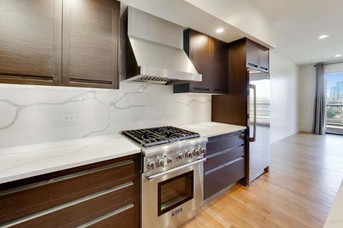Tiny photo for 650 N Morgan Street #504, Chicago, IL 60642 (MLS # 12739441)