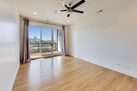 Tiny photo for 650 N Morgan Street #504, Chicago, IL 60642 (MLS # 12739441)