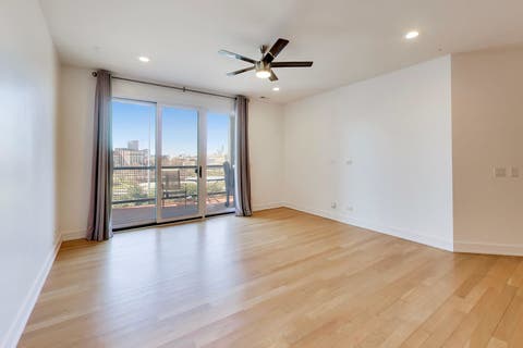 Tiny photo for 650 N Morgan Street #504, Chicago, IL 60642 (MLS # 12739441)
