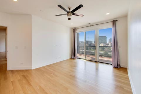 Tiny photo for 650 N Morgan Street #504, Chicago, IL 60642 (MLS # 12739441)