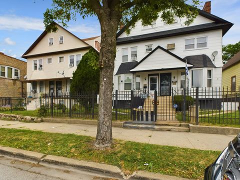 A home in Chicago