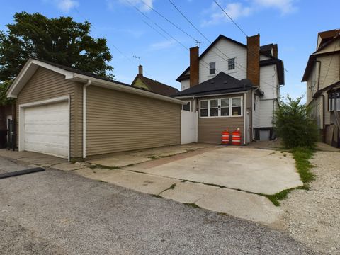 A home in Chicago