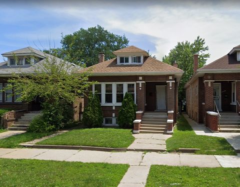 A home in Chicago