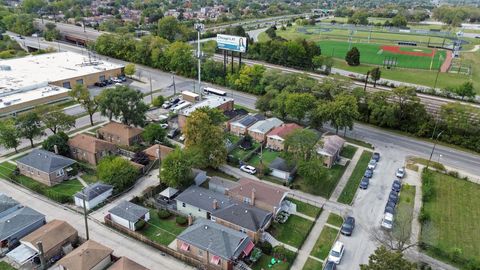 Tiny photo for 819 E 98th Place, Chicago, IL 60628 (MLS # 12624183)