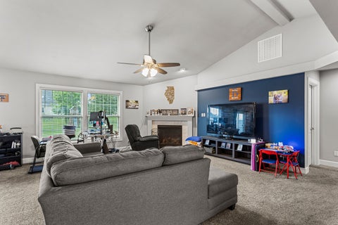 Tiny photo for 307 Horseshoe Drive, Philo, IL 61864 (MLS # 12721074)