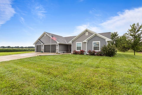 Tiny photo for 307 Horseshoe Drive, Philo, IL 61864 (MLS # 12721074)