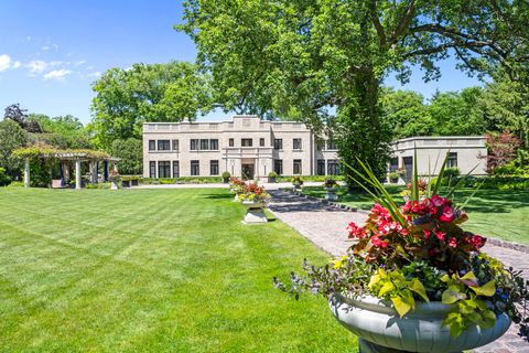 Tiny photo for 919 HILL Road, Winnetka, IL 60093 (MLS # 12661112)