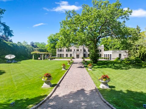 Tiny photo for 919 HILL Road, Winnetka, IL 60093 (MLS # 12661112)