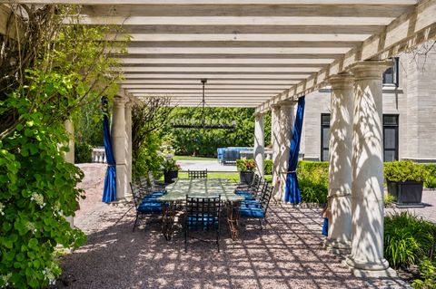 Tiny photo for 919 HILL Road, Winnetka, IL 60093 (MLS # 12661112)