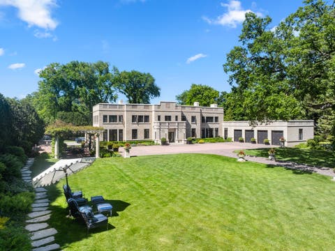 Tiny photo for 919 HILL Road, Winnetka, IL 60093 (MLS # 12661112)