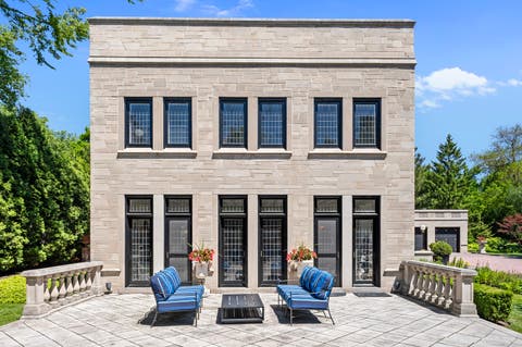 Tiny photo for 919 HILL Road, Winnetka, IL 60093 (MLS # 12661112)