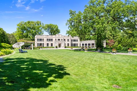 Tiny photo for 919 HILL Road, Winnetka, IL 60093 (MLS # 12661112)