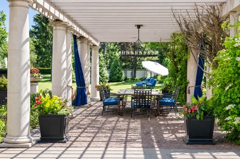 Tiny photo for 919 HILL Road, Winnetka, IL 60093 (MLS # 12661112)