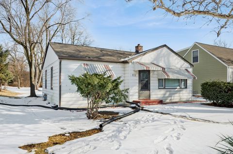 711 N Columbine Avenue, Lombard, IL 60148 - #: 12561314