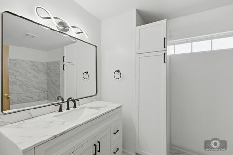 Tiny photo for 3648 W 125th Street, Alsip, IL 60803 (MLS # 12563189)