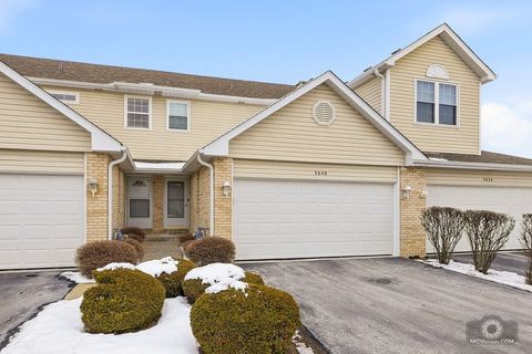 Photo of 3648 W 125th Street, Alsip, IL 60803 (MLS # 12563189)