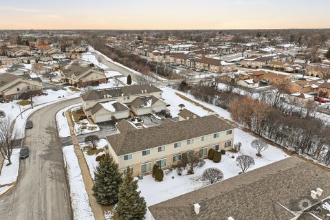 Tiny photo for 3648 W 125th Street, Alsip, IL 60803 (MLS # 12563189)