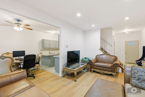 Tiny photo for 3648 W 125th Street, Alsip, IL 60803 (MLS # 12563189)