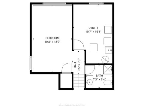 Tiny photo for 10093 W Ford Avenue, Beach Park, IL 60099 (MLS # 12587943)