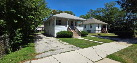 Tiny photo for 1728 169th Street, Hazel Crest, IL 60429 (MLS # 12719257)