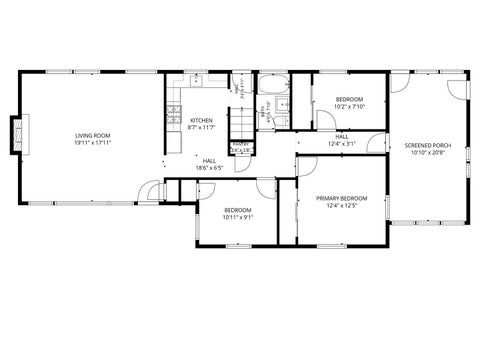 Tiny photo for 4551 Fairview Avenue, Downers Grove, IL 60515 (MLS # 12721448)