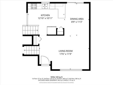 Tiny photo for 2514 W 60TH Street, Davenport, IA 52806 (MLS # 12598906)