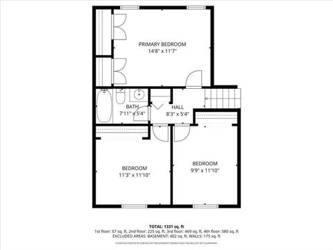 Tiny photo for 2514 W 60TH Street, Davenport, IA 52806 (MLS # 12598906)