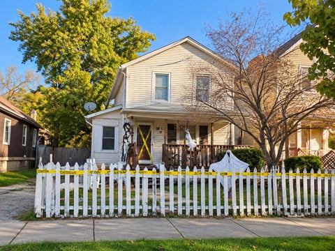 Photo of 19 E 21st Street, Chicago Heights, IL 60411 (MLS # 12795189)