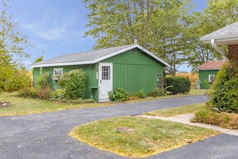 A home in Minooka