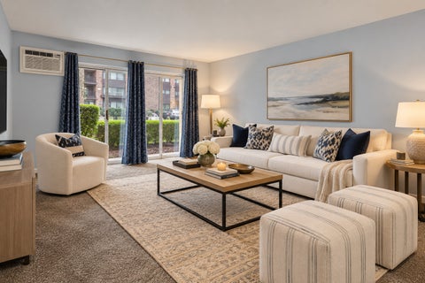 Tiny photo for 8894 Knight Avenue #108, Des Plaines, IL 60016 (MLS # 12786631)
