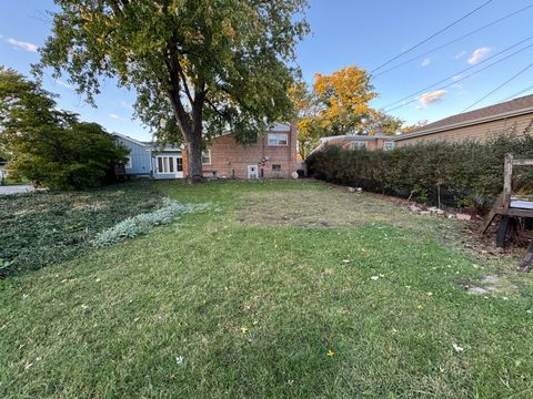 Tiny photo for 1129 183rd Street, Homewood, IL 60430 (MLS # 12498056)