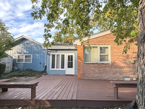 Tiny photo for 1129 183rd Street, Homewood, IL 60430 (MLS # 12498056)