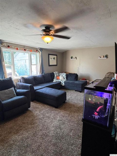 Tiny photo for 212 S First, Carthage, IL 62321 (MLS # 12482451)