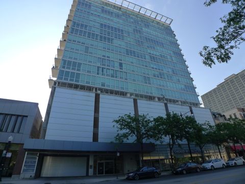 1845 S MICHIGAN Avenue 1402 Chicago IL 60616