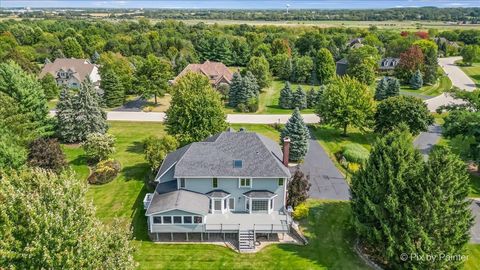 A home in Crystal Lake