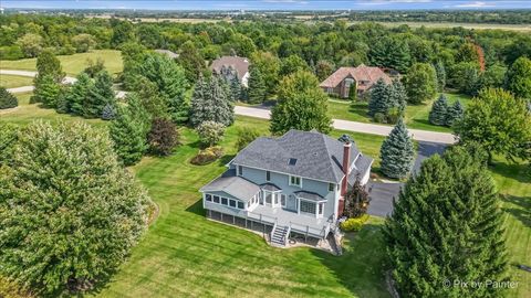 A home in Crystal Lake