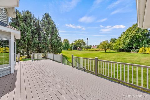 A home in Crystal Lake