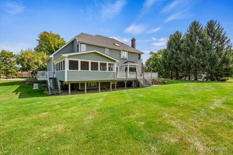 A home in Crystal Lake