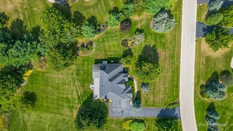 A home in Crystal Lake