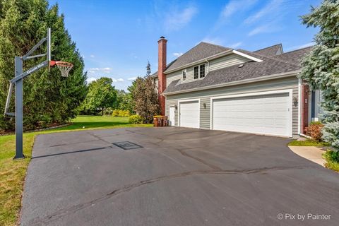 A home in Crystal Lake