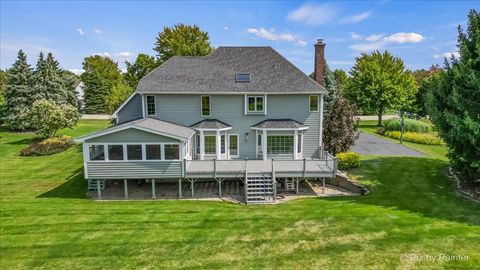 A home in Crystal Lake